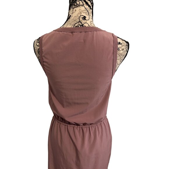 ATHLETA Mauve Women's Tech Sport Dress Size XS - Picture 5 of 7